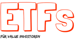 ETF - Indexfonds - ETFs für Value Investoren