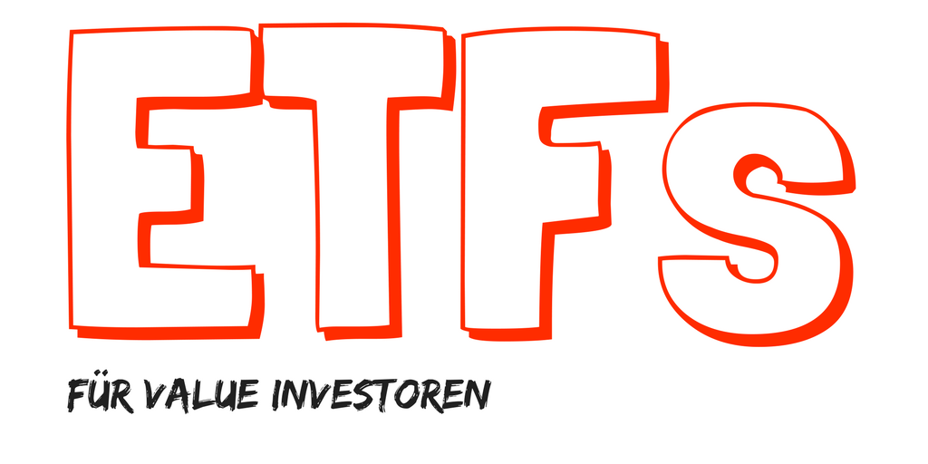 ETF - Indexfonds - ETFs für Value Investoren