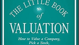 Buch-Review: The Little Book of Valuation