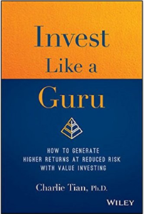 Invest like a Guru Charlie Tian