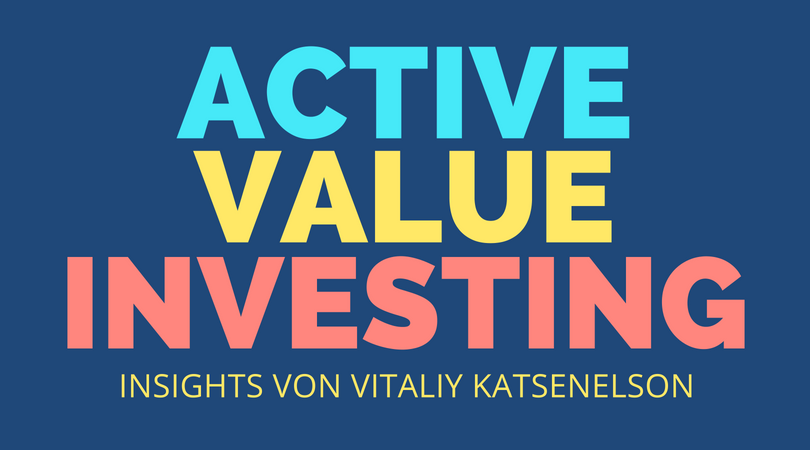 Katsenelson - Active Value Investing