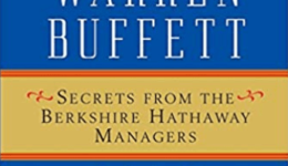 Buch Review: The Warren Buffett CEO