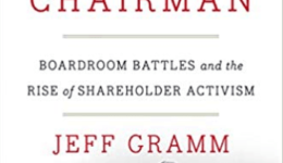 Dear Chairman: 2 Gründe, warum ihr dieses Buch von Jeff Gramm unbedingt lesen solltet