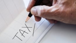 Modellierung Steuersatz Teil 2: Effektiv- versus Grenzsteuersatz