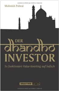 Dhandho Investor - Kelly Kriterium