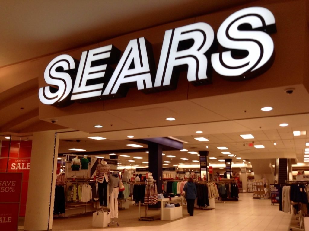 Sears - Berkowitz Investment - Value Trap