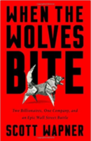Buch-Tipp: When the Wolves Bite von Scott Wapner