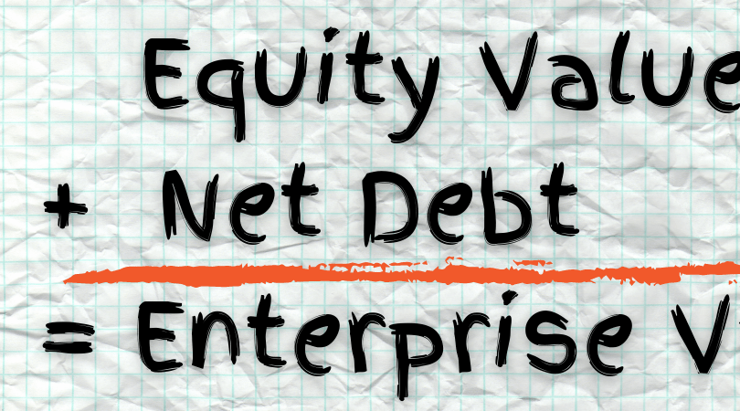 Nettoverschuldung und Enterprise Value