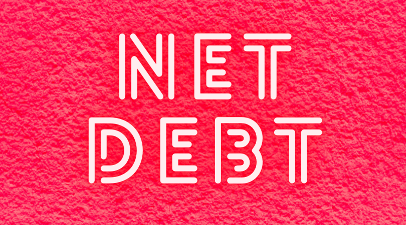 Net Debt - Nettoverschuldung und Nettofinanzverschuldung (NFD)