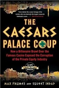 Buch-Tipp: The Caesars Palace Coup