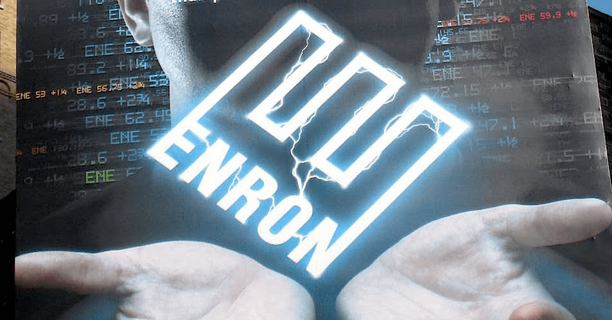 Enron Red Flags