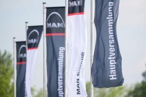 MAN SE Hauptversammlung 2017 am Mittwoch 24.05.2017 in Muenchen.