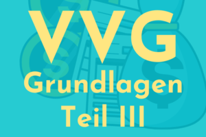 VVG - Cover Teil III