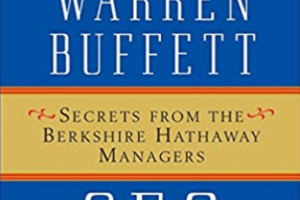 The Warren Buffett CEO Cover