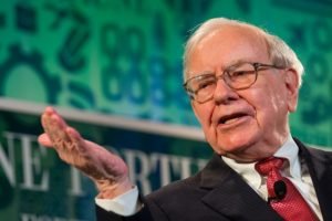 Warren Buffett's innere Scorecard