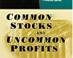Common Stocks and Uncommon profits